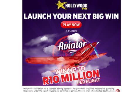 How to Win the Aviator Game on Hollywoodbets .